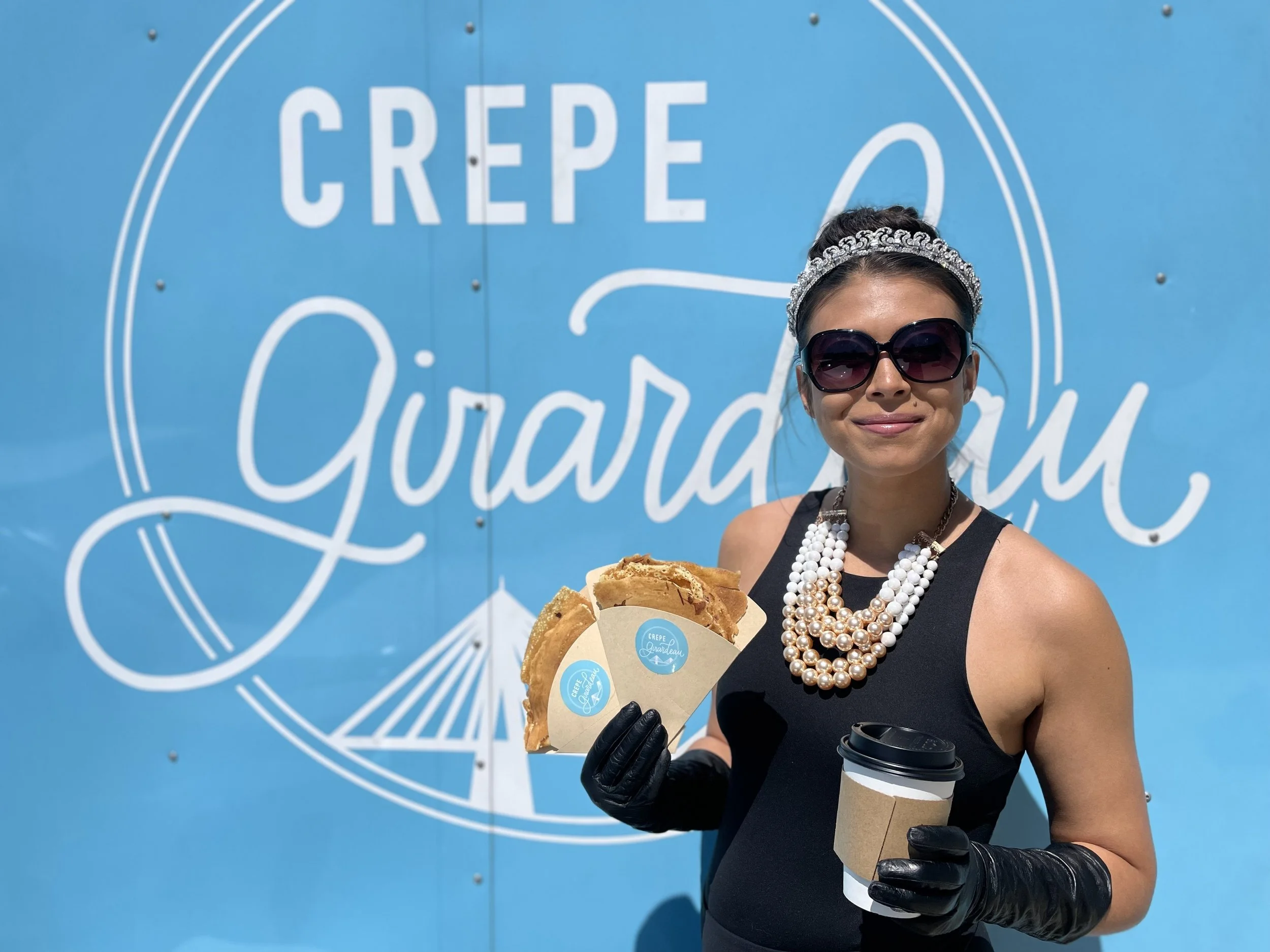 Belle of Crepe Girardeau