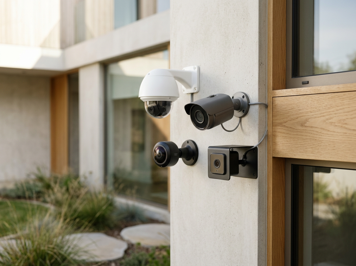 Surveillance Camera Systems