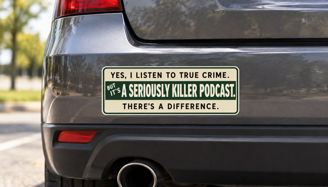 ASKP Bumper Sticker
