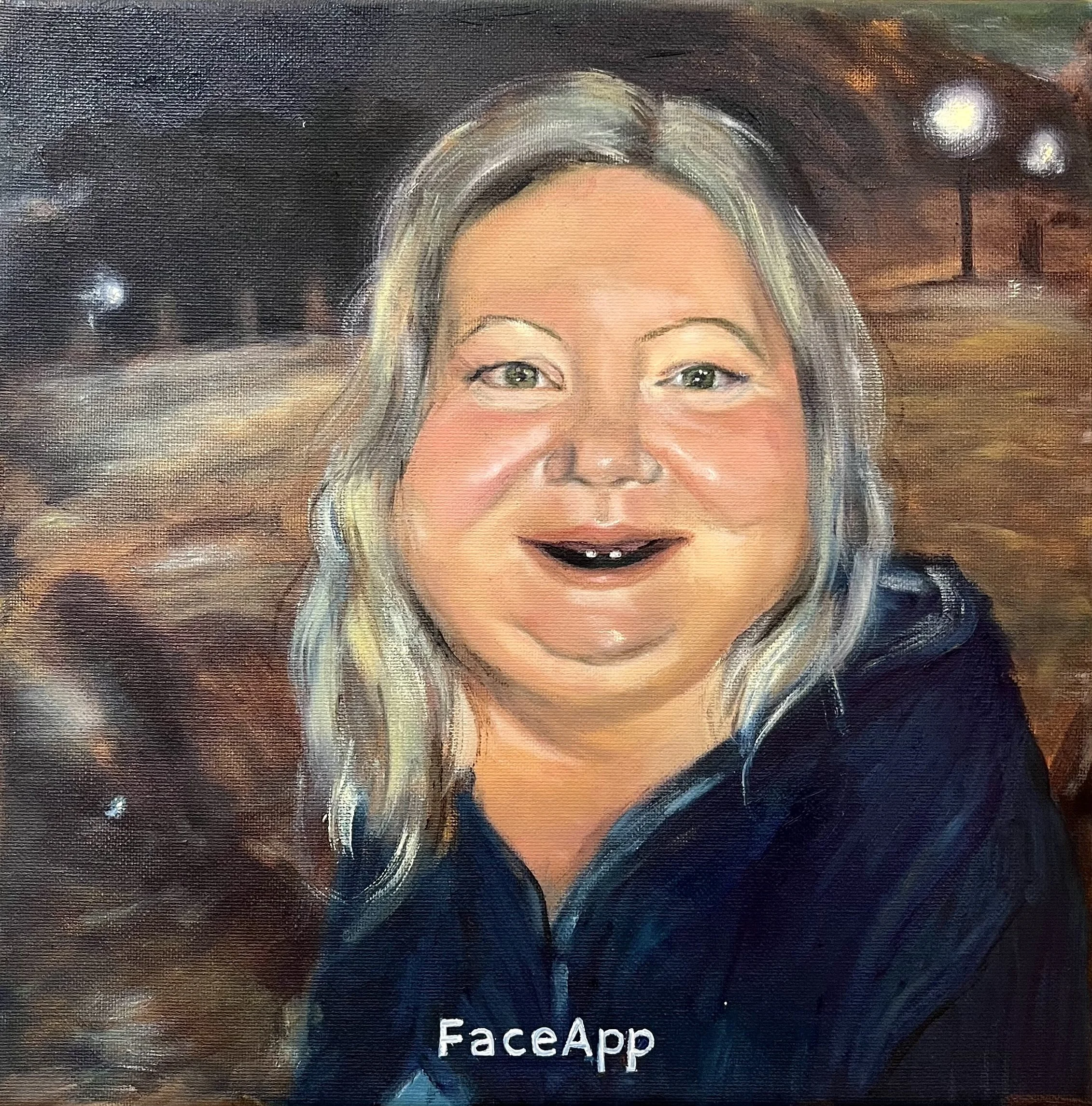 'Sawah', 2025, Oil on canvas