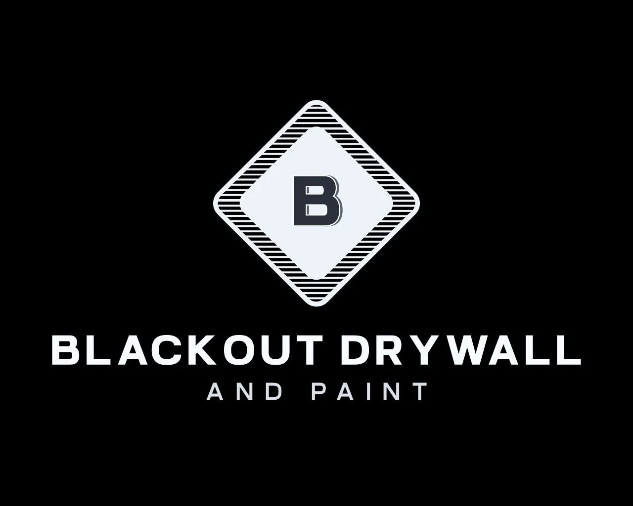 Blackout Drywall and Paint 