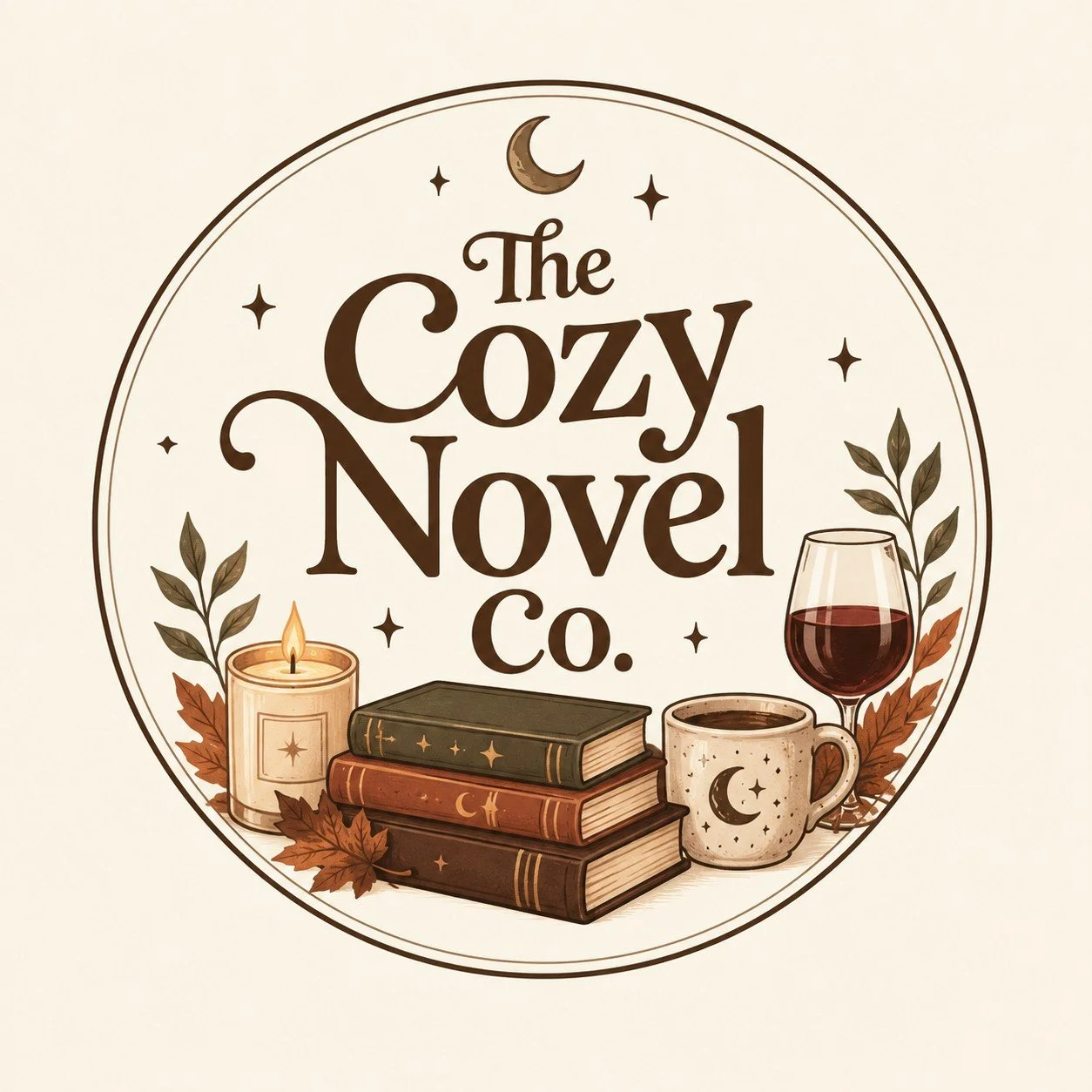 The Cozy Novel Co.