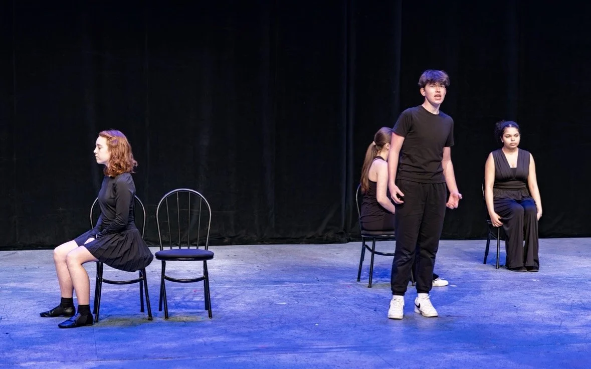 Mill Mountain Theatre 2026 Conservatory Showcase