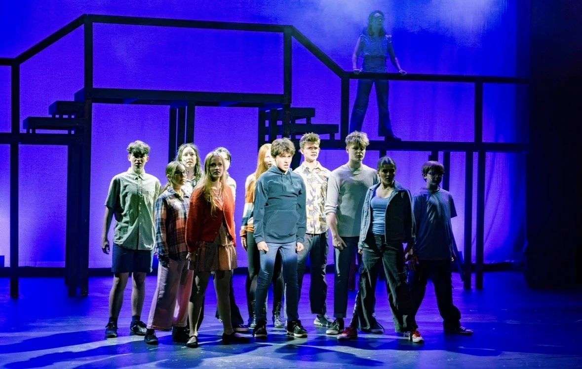 The Lightning Thief - Mill Mountain Theatre