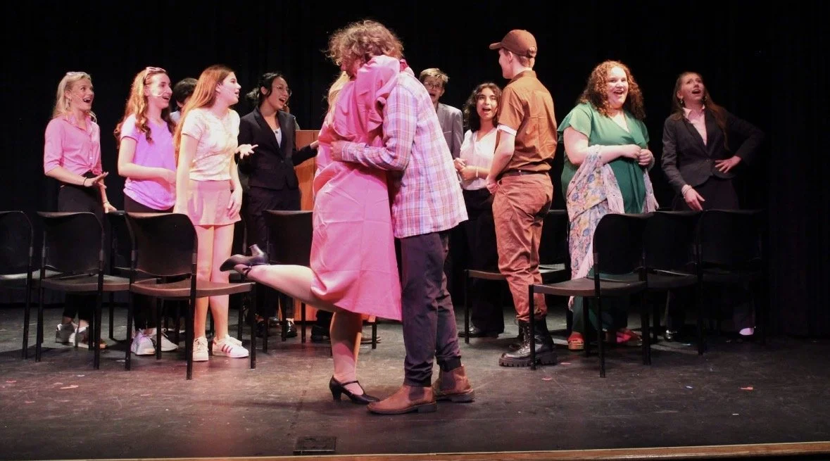Legally Blonde - Virginia Children's Theatre