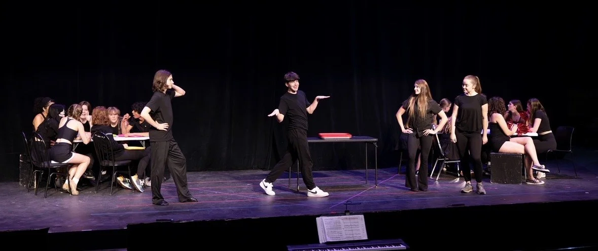 Mill Mountain Theatre 2025 Conservatory Showcase