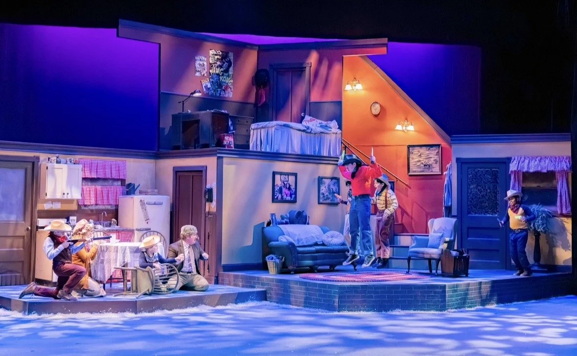 A Christmas Story - Mill Mountain Theatre