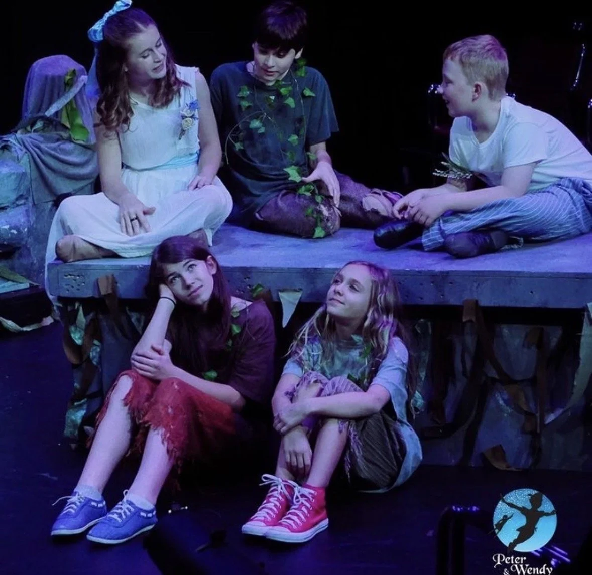 Peter and Wendy - Mill Mountain Theatre