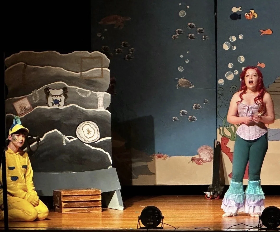 The Little Mermaid - Lord Botetourt High