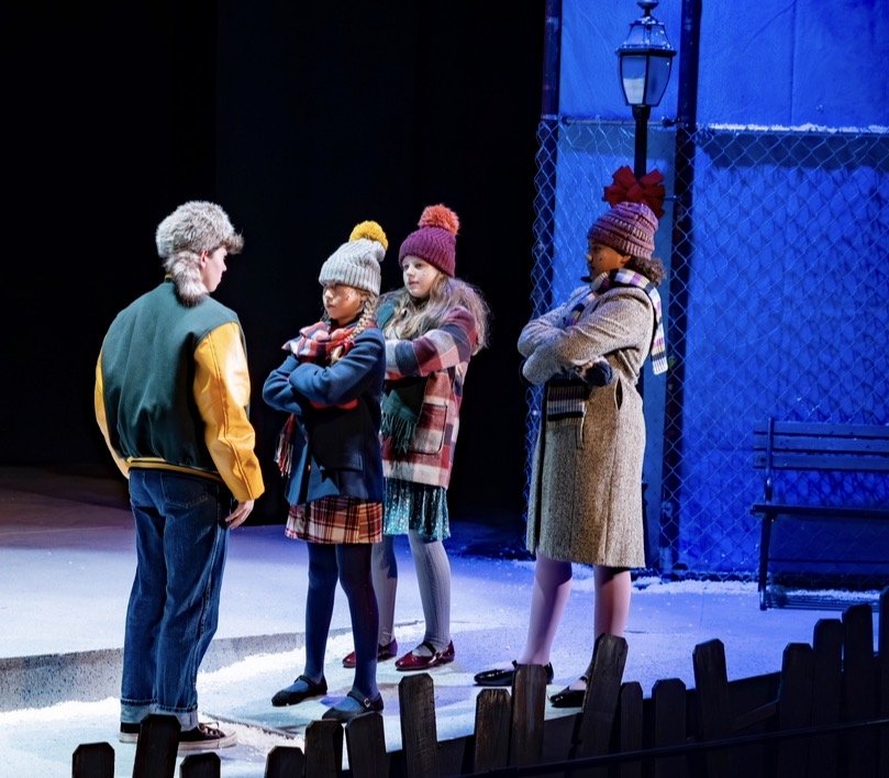 A Christmas Story - Mill Mountain Theatre