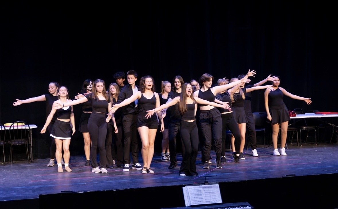 Mill Mountain Theatre 2025 Conservatory Showcase