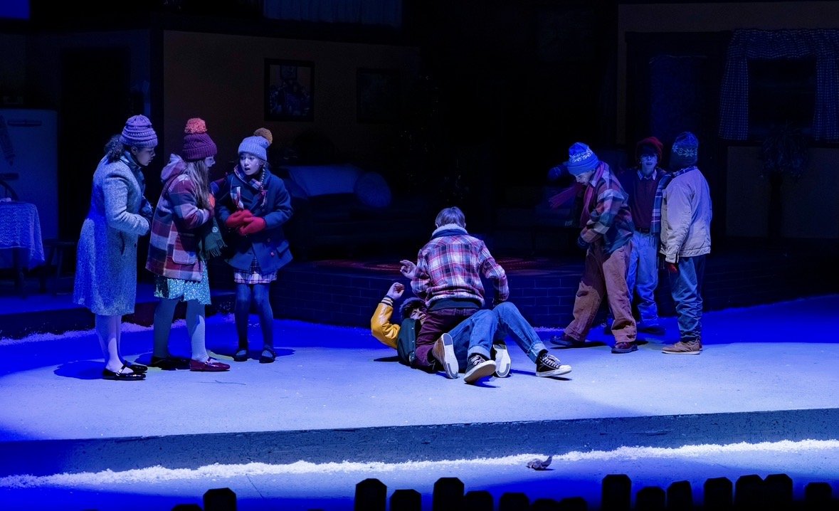A Christmas Story - Mill Mountain Theatre