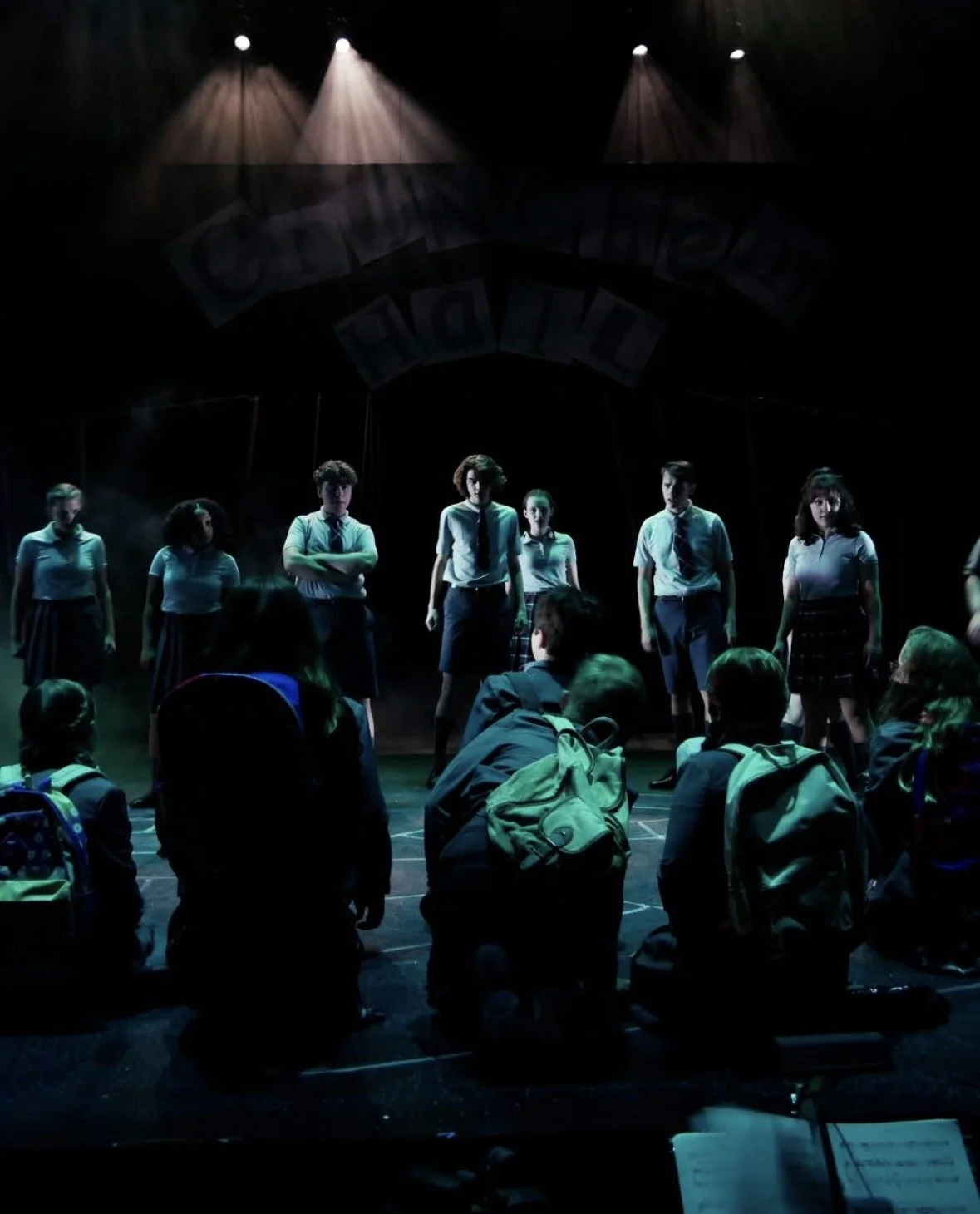 Matilda - Mill Mountain Theatre