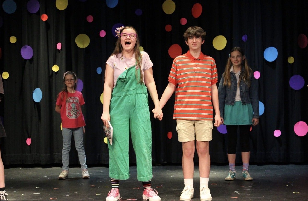 Junie B. Jones - Virginia Children's Theatre