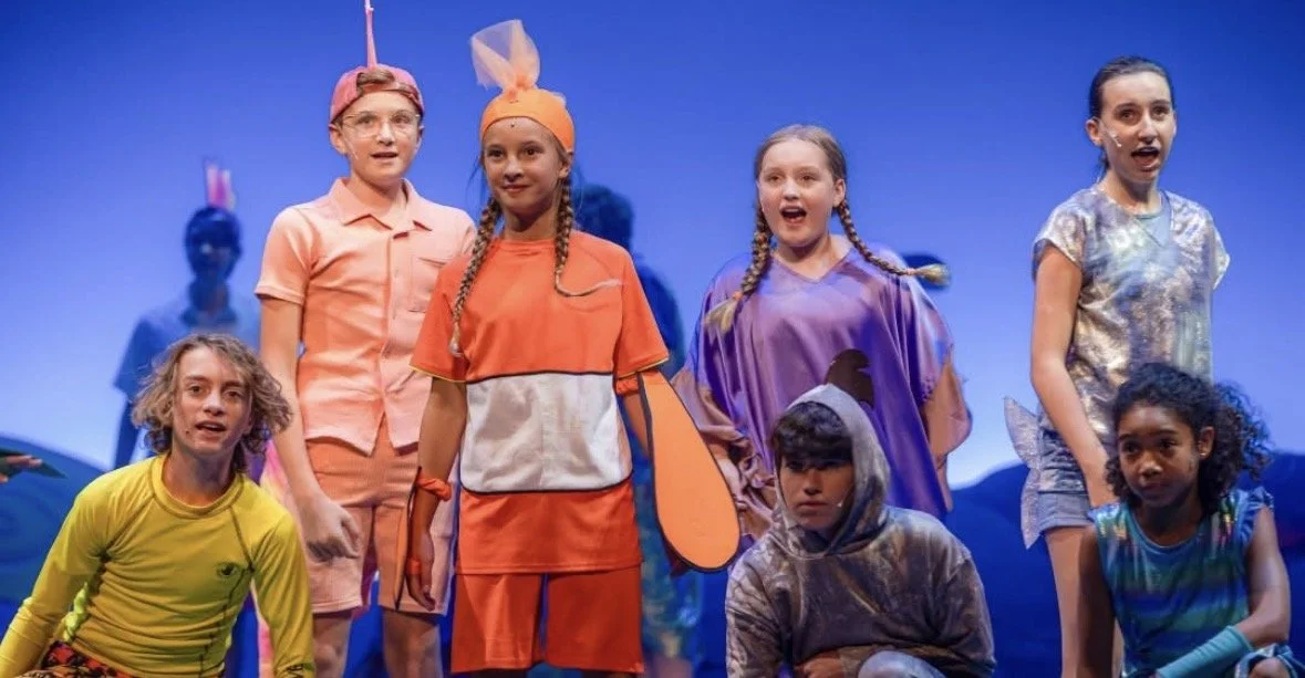 Finding Nemo - Mill Mountain Theatre