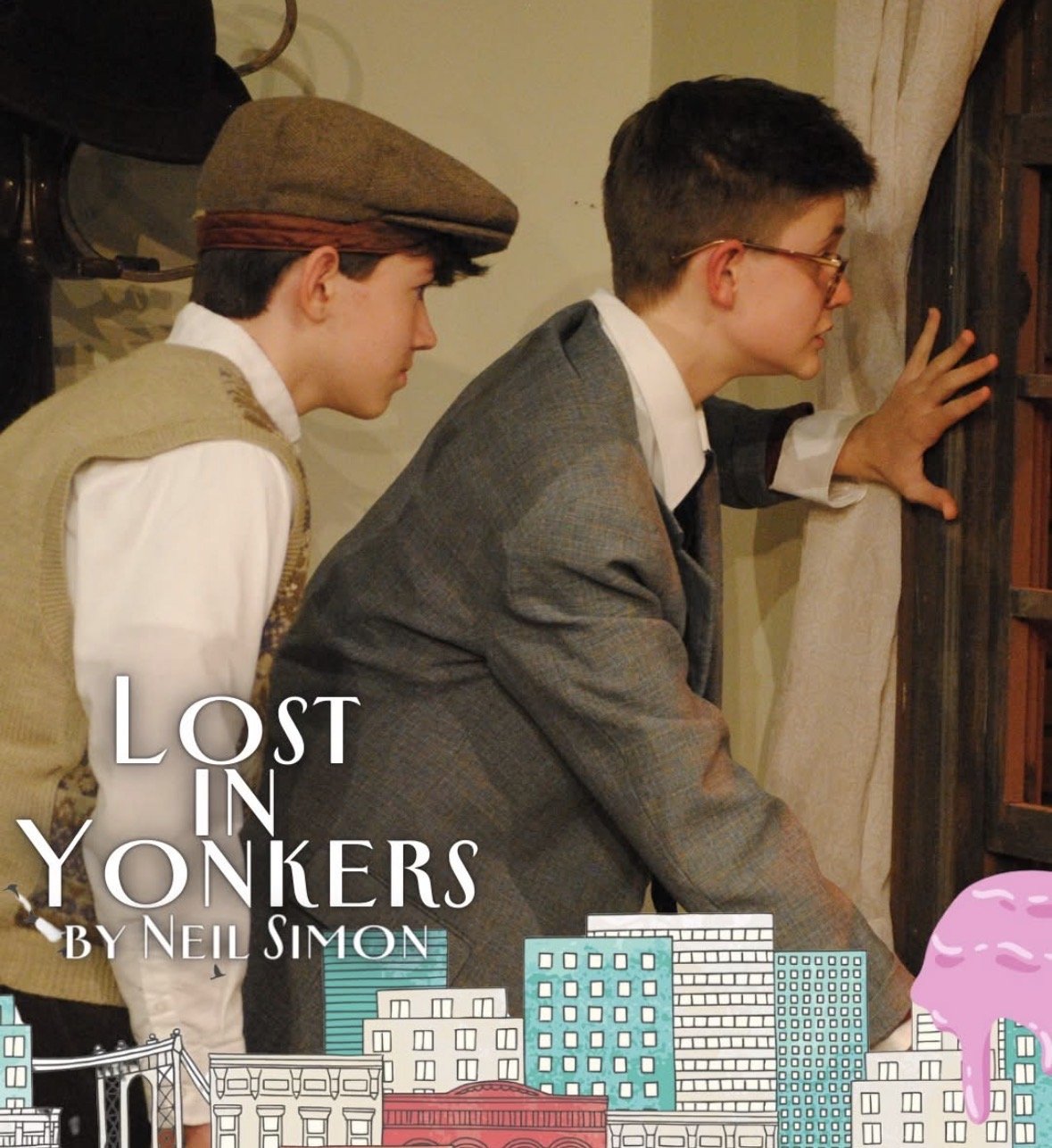 Lost in Yonkers - Showtimers Theatre