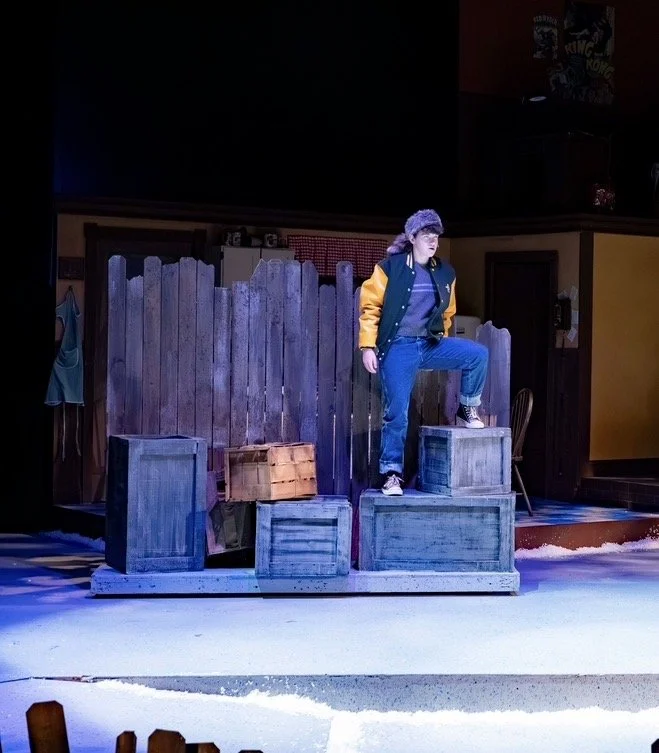A Christmas Story - Mill Mountain Theatre