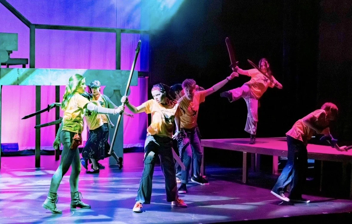 The Lightning Thief - Mill Mountain Theatre