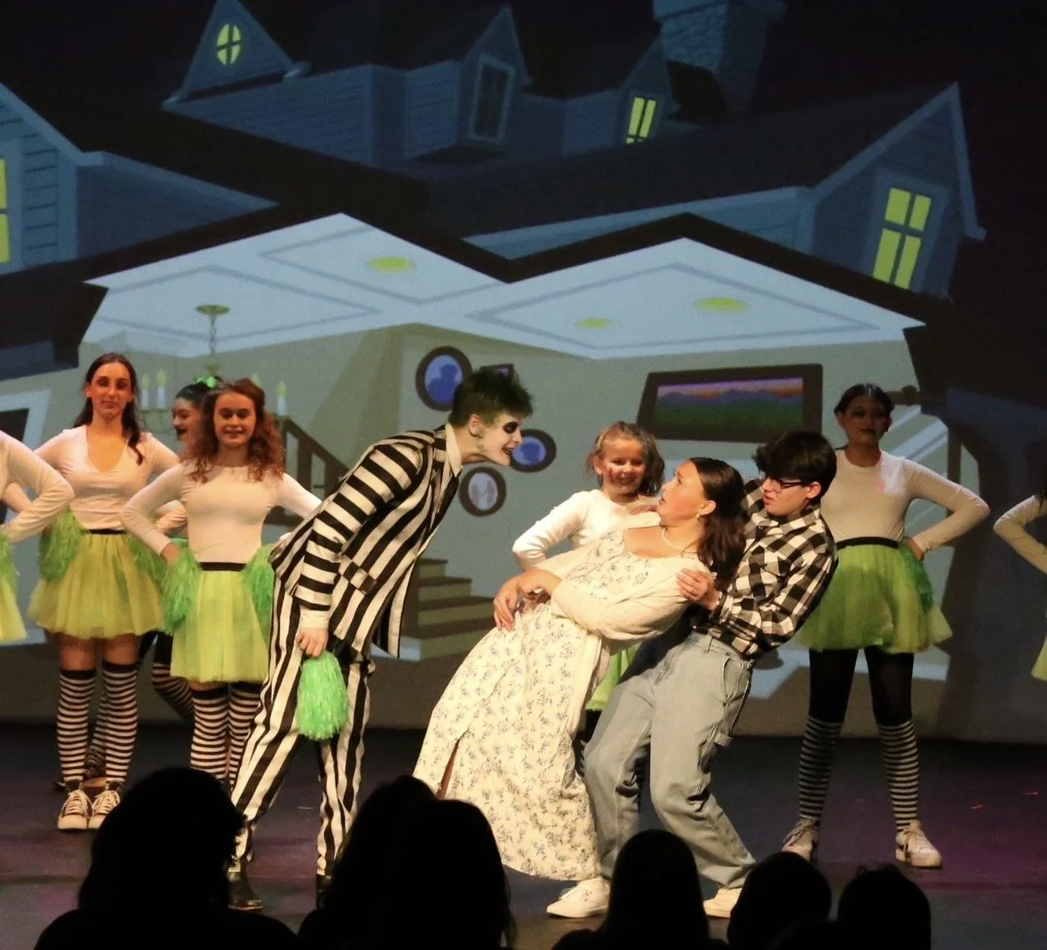 Beetlejuice - Star City Academy for the Performing Arts