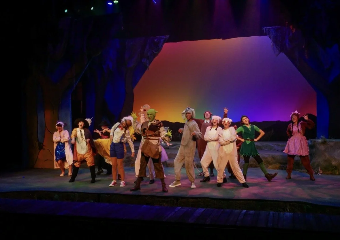 Shrek - Mill Mountain Theatre 