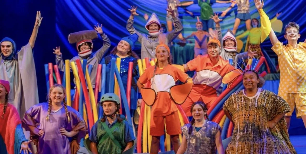 Finding Nemo - Mill Mountain Theatre