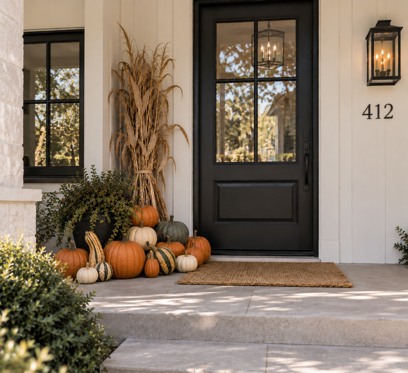 Classic Fall | Petite