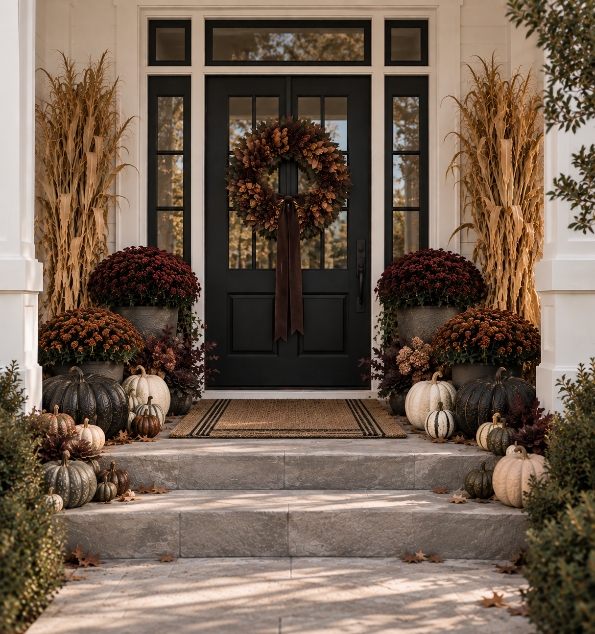 The Moody Harvest | Signature