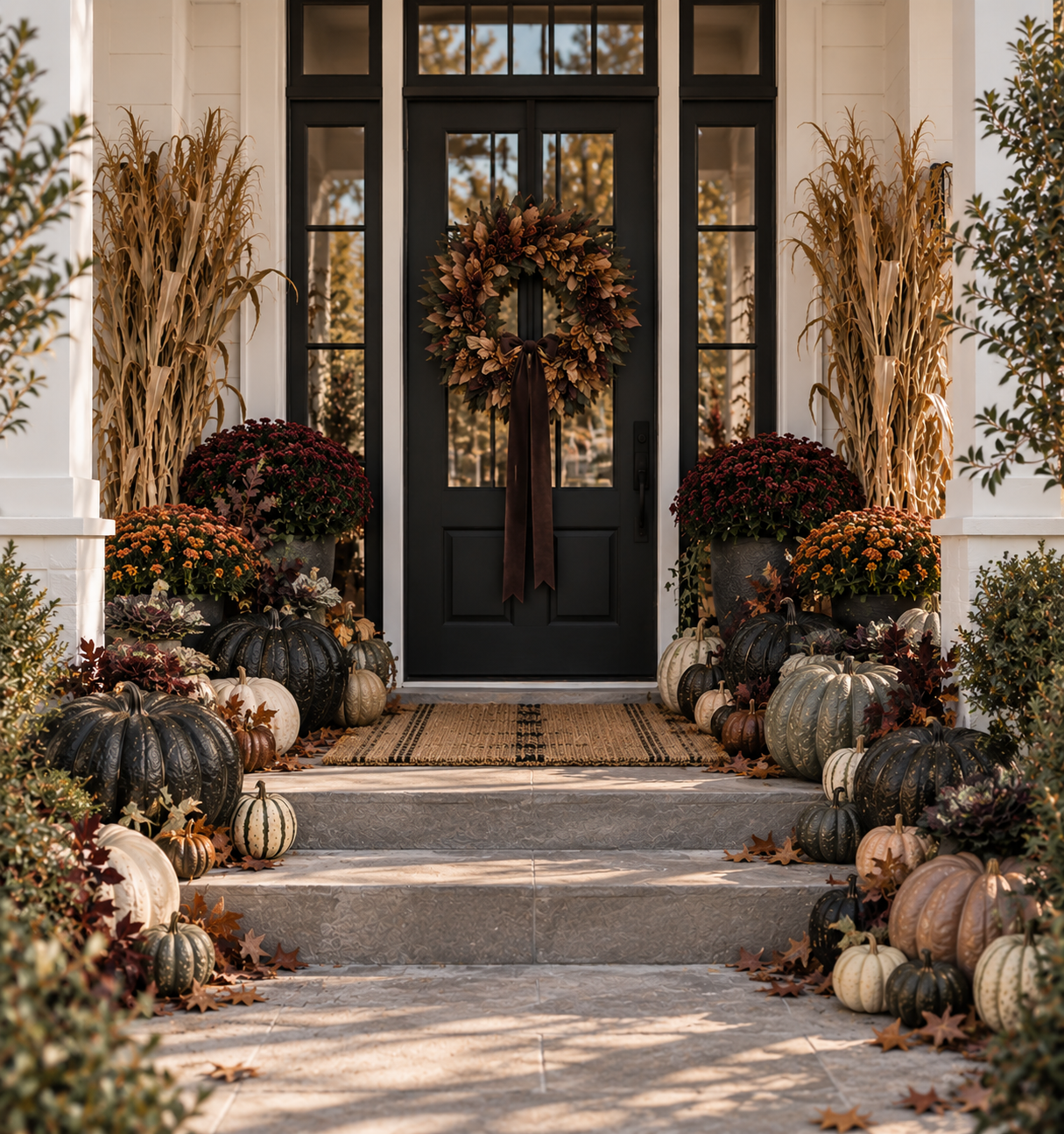 The Moody Harvest | Grand