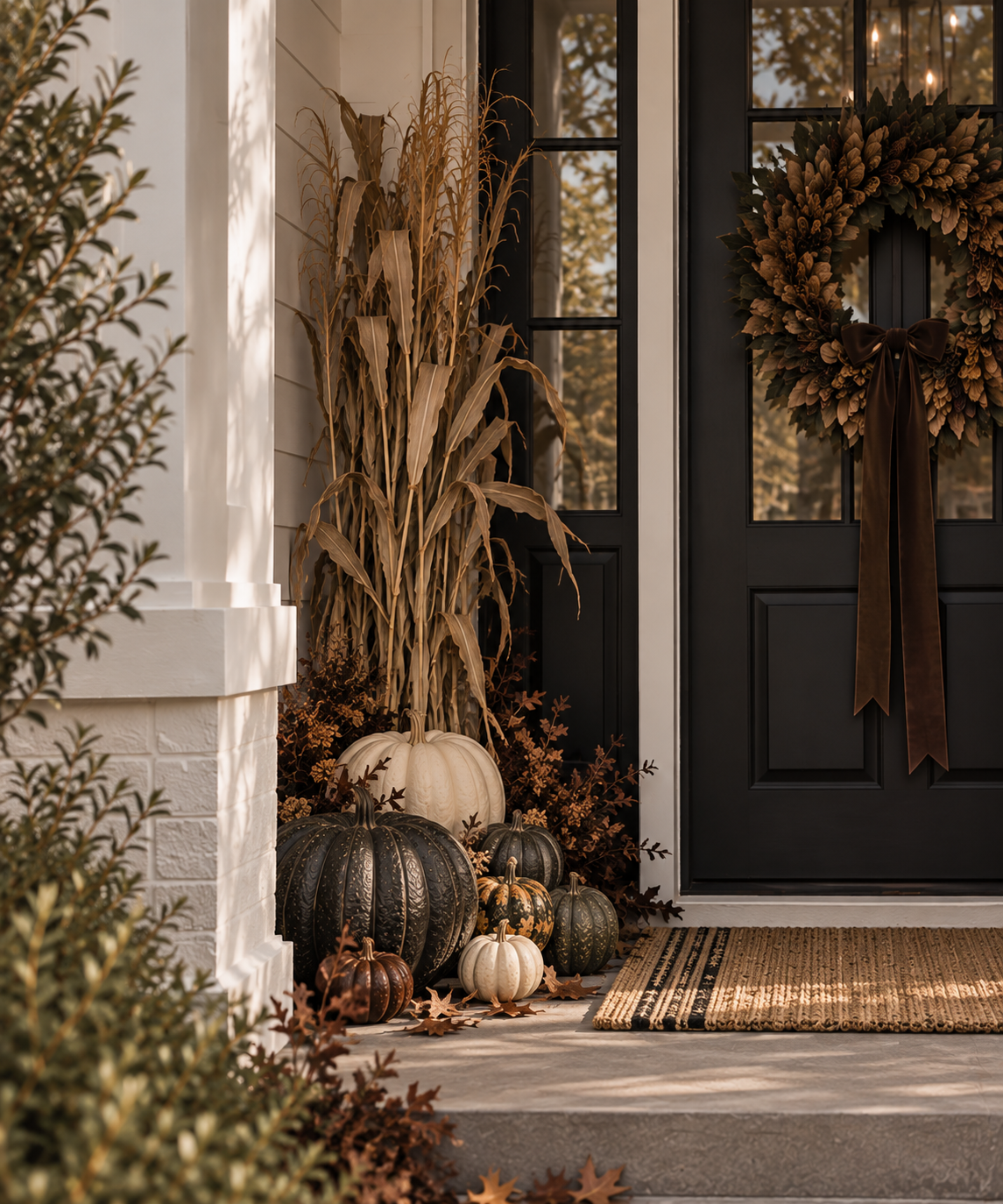 The Moody Harvest | Petite