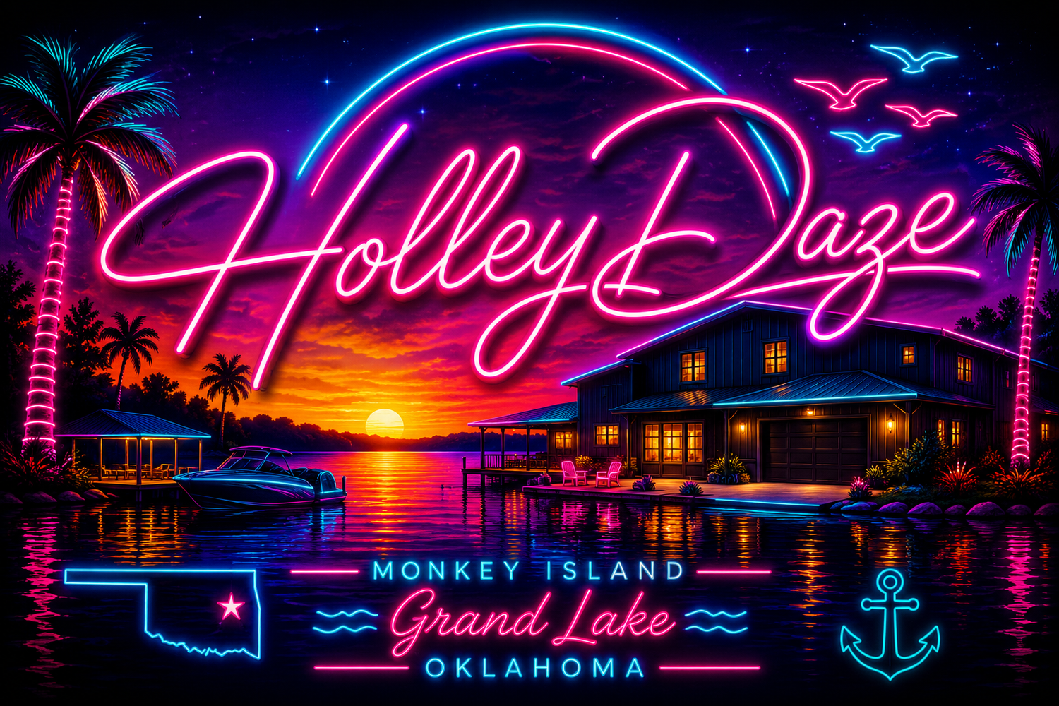 HolleyDaze