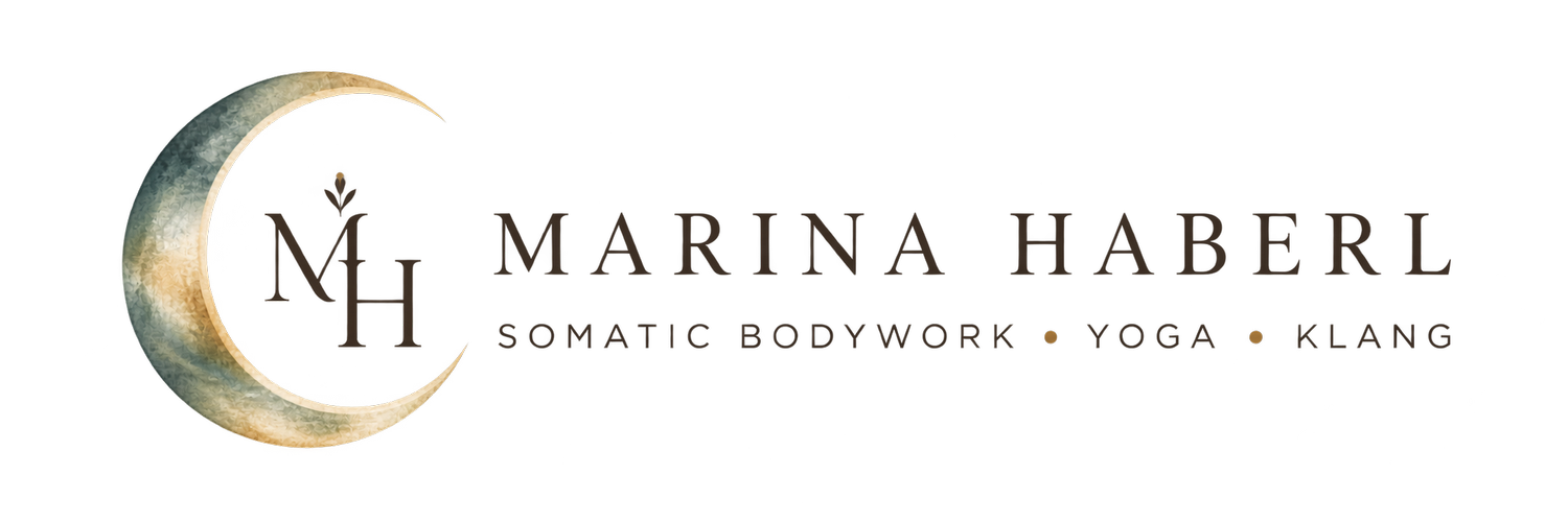 Marina Haberl  *  Somatic Bodywork