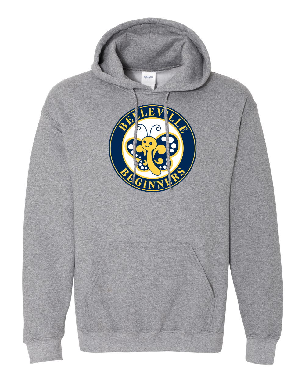 Belleville Beginners Hoodie