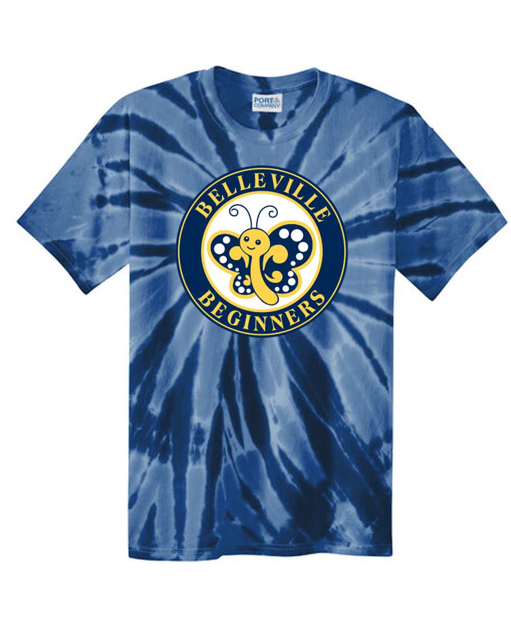 Beginners Tie Dye T