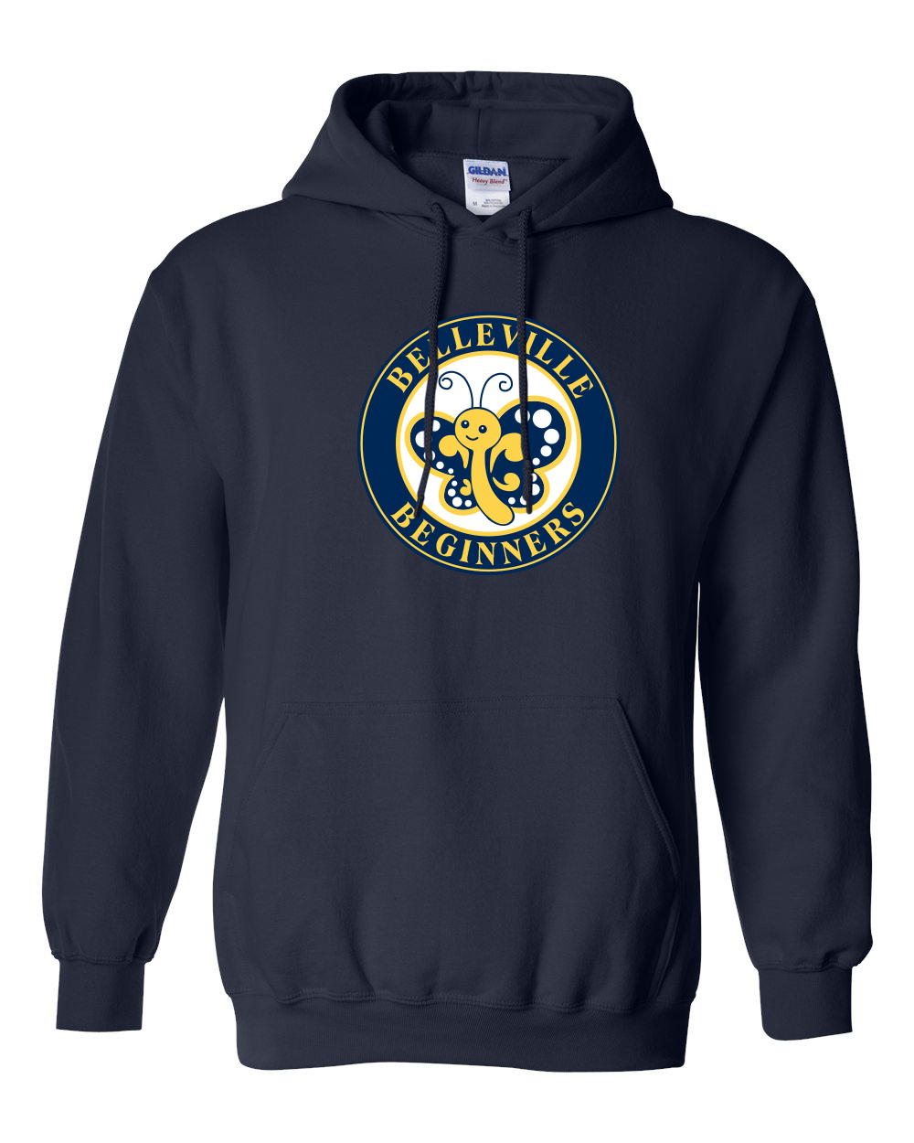 Belleville Beginners Hoodie
