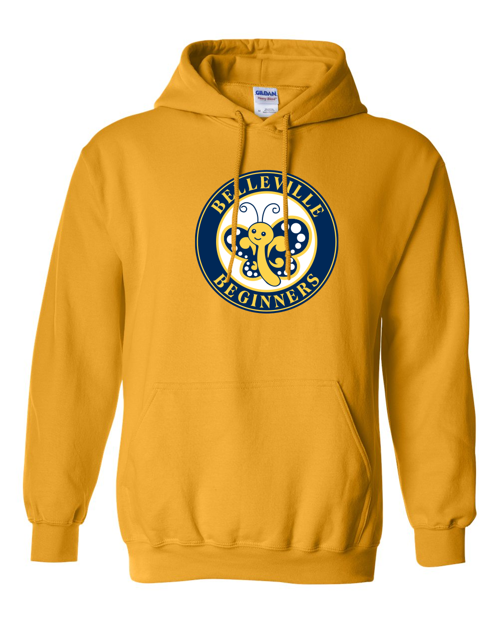 Belleville Beginners Hoodie