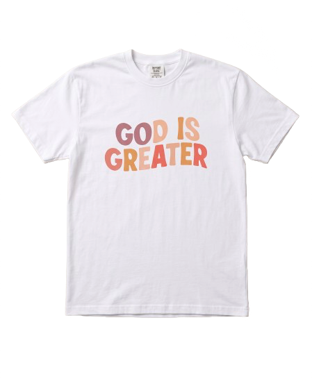 God Is Greater