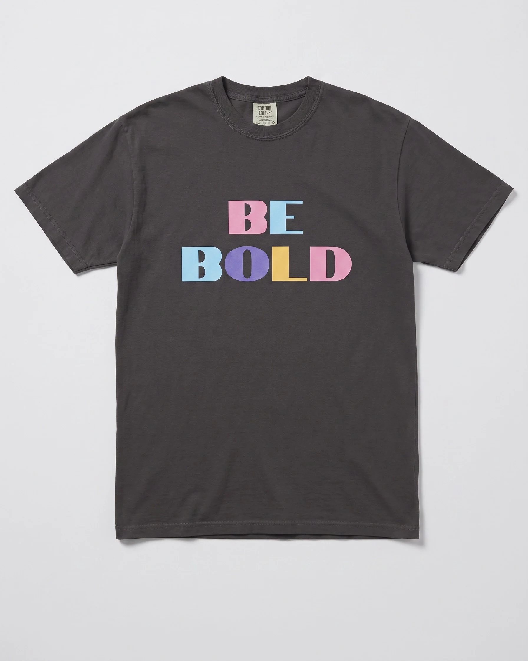 Be Bold