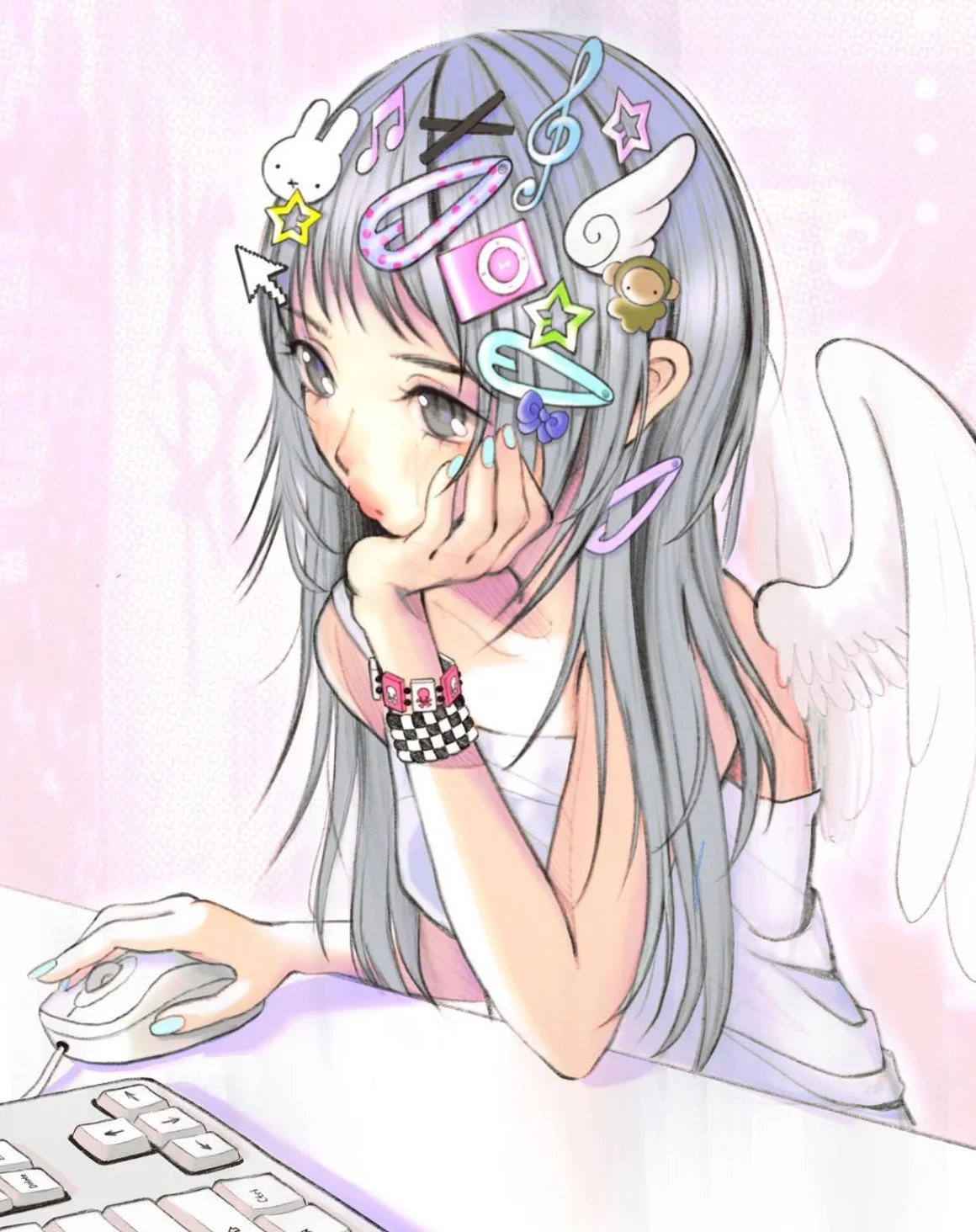 r u online….? <𝟑 .ᐟ