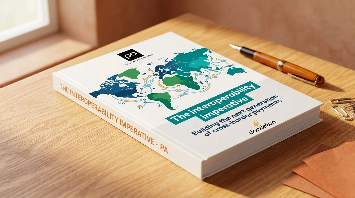 Building the Next Generation of Cross-Border Payments