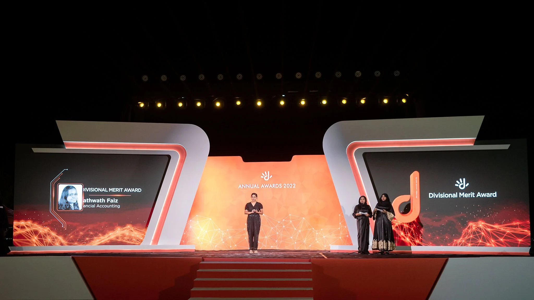 Dhiraagu Annual Awards 2022