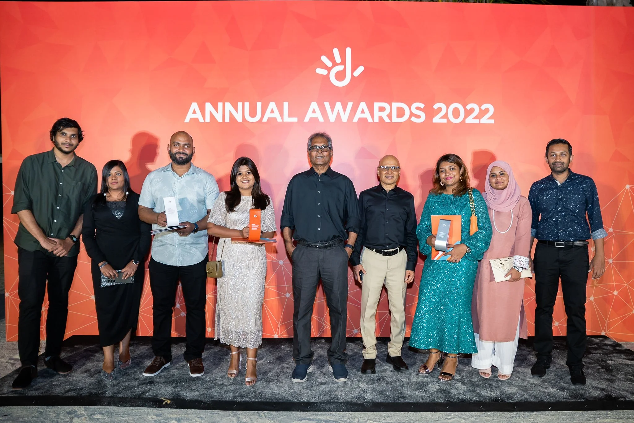 Dhiraagu Annual Awards 2022