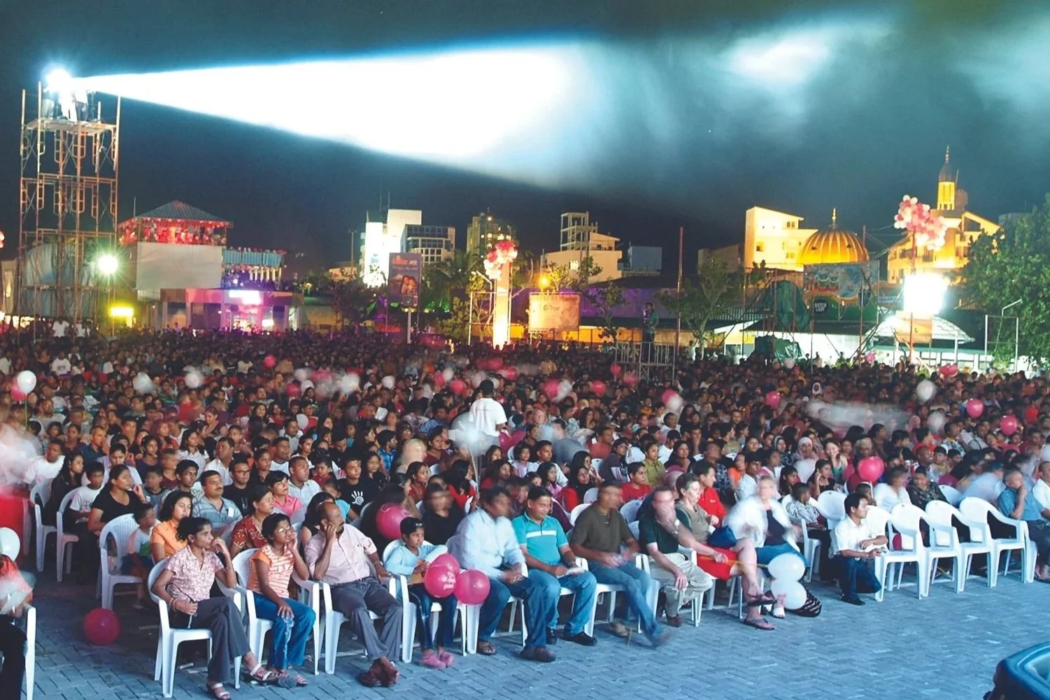 Wataniya WOW show