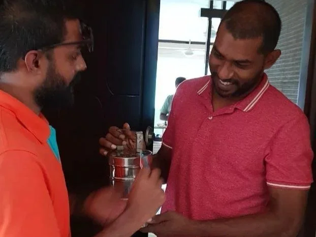 Thashibari Movement