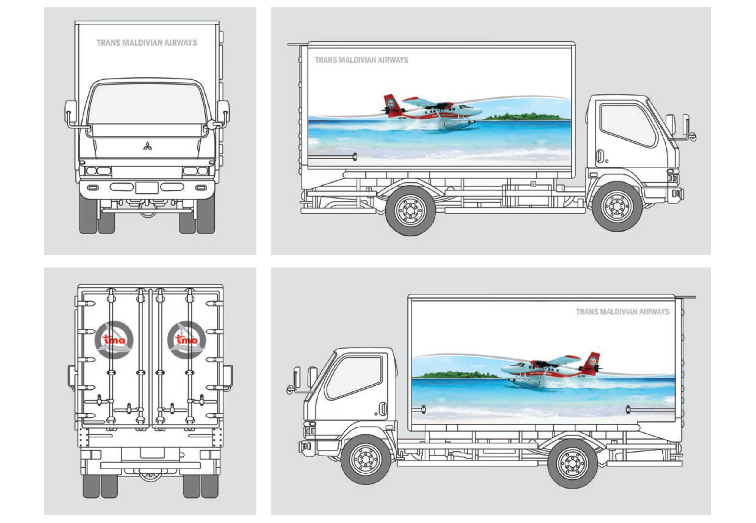 Dhiraagu Maldives Road Race 2026