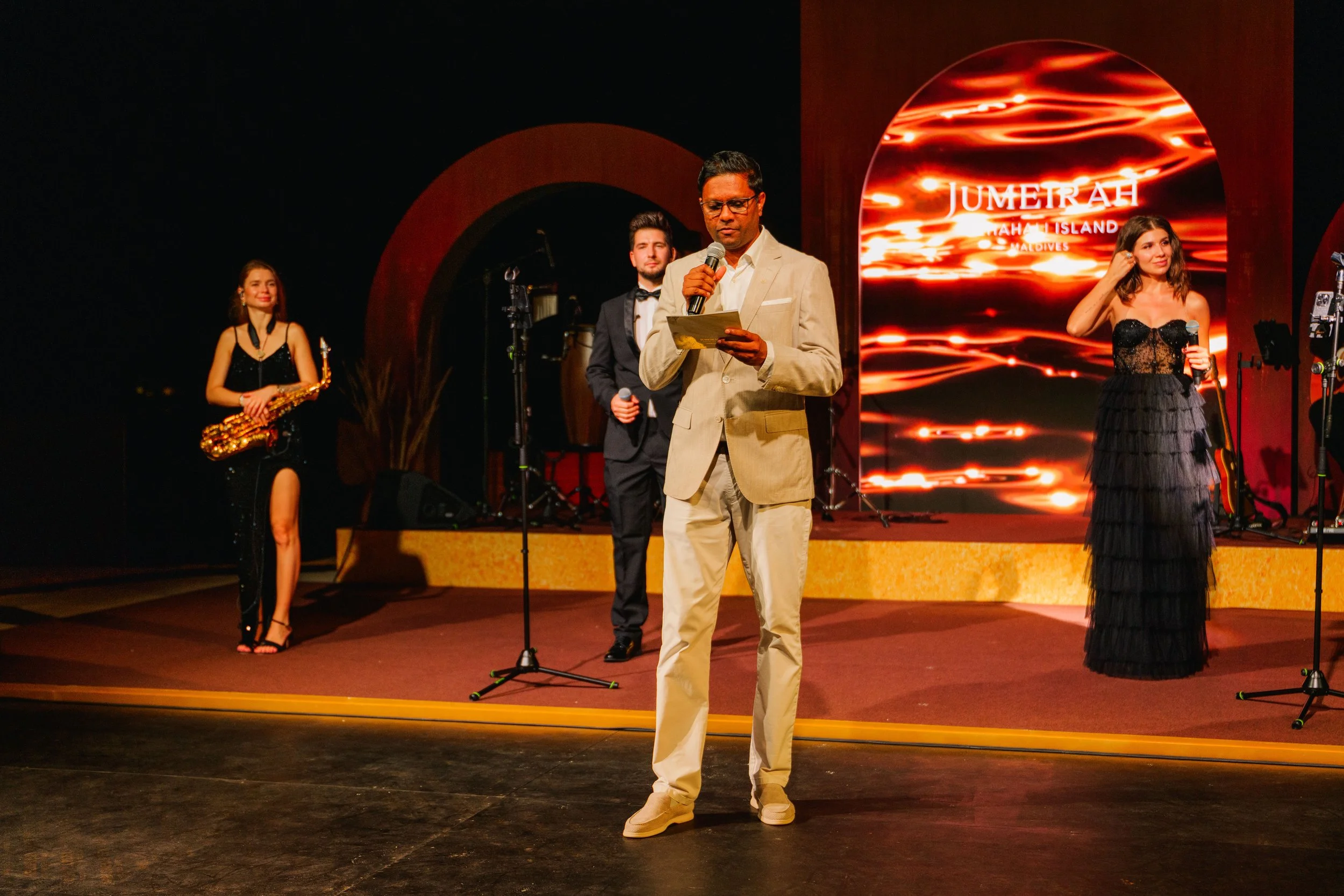 Jumeirah Maldives Festive Events 2025
