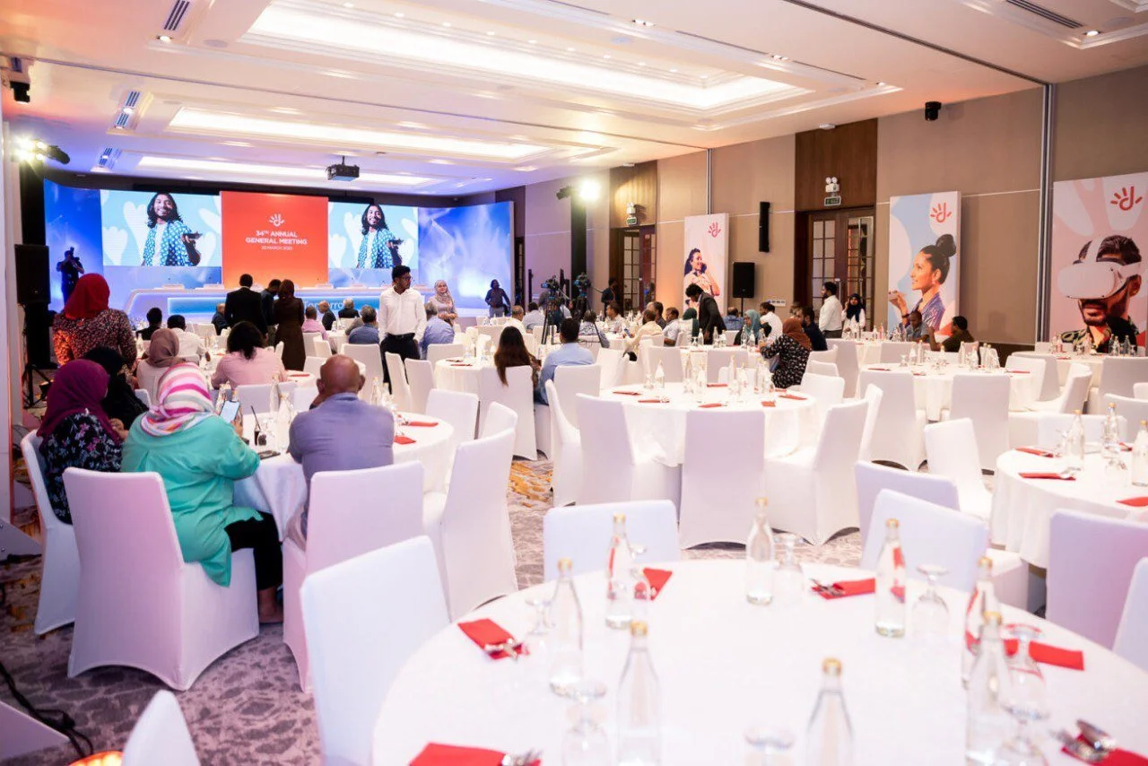 Dhiraagu AGM 2023