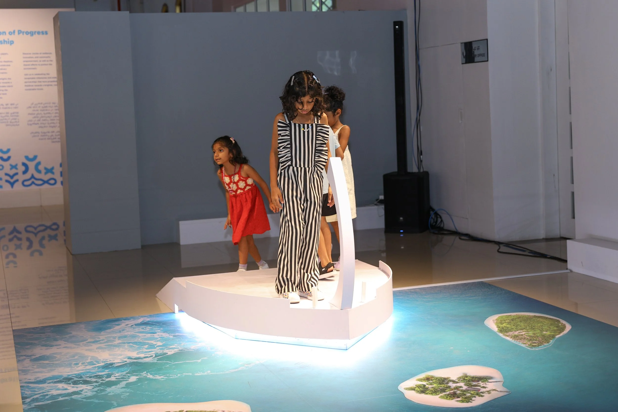 UNDP Maldives 45 Years