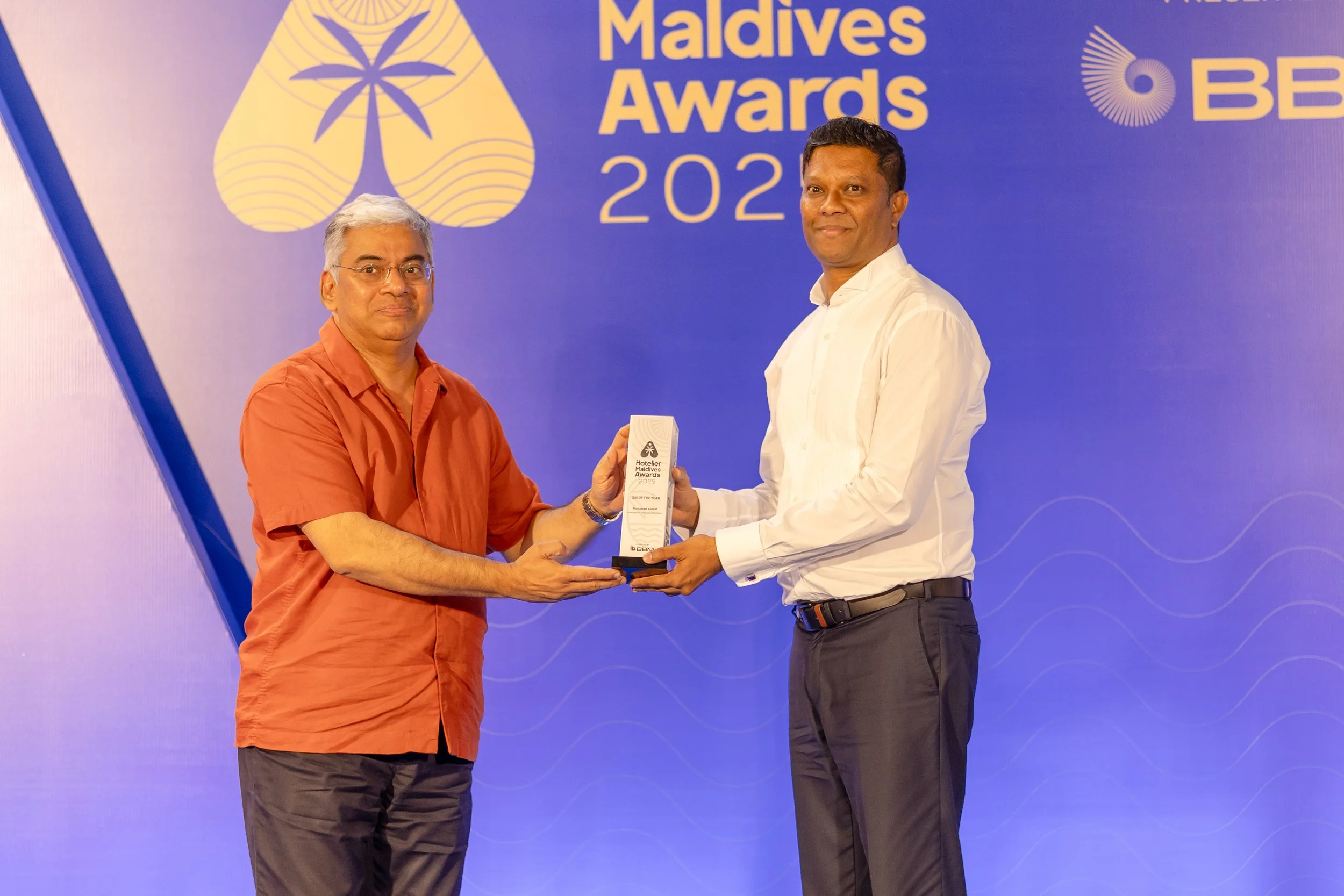 Hotelier Maldives Awards 2025
