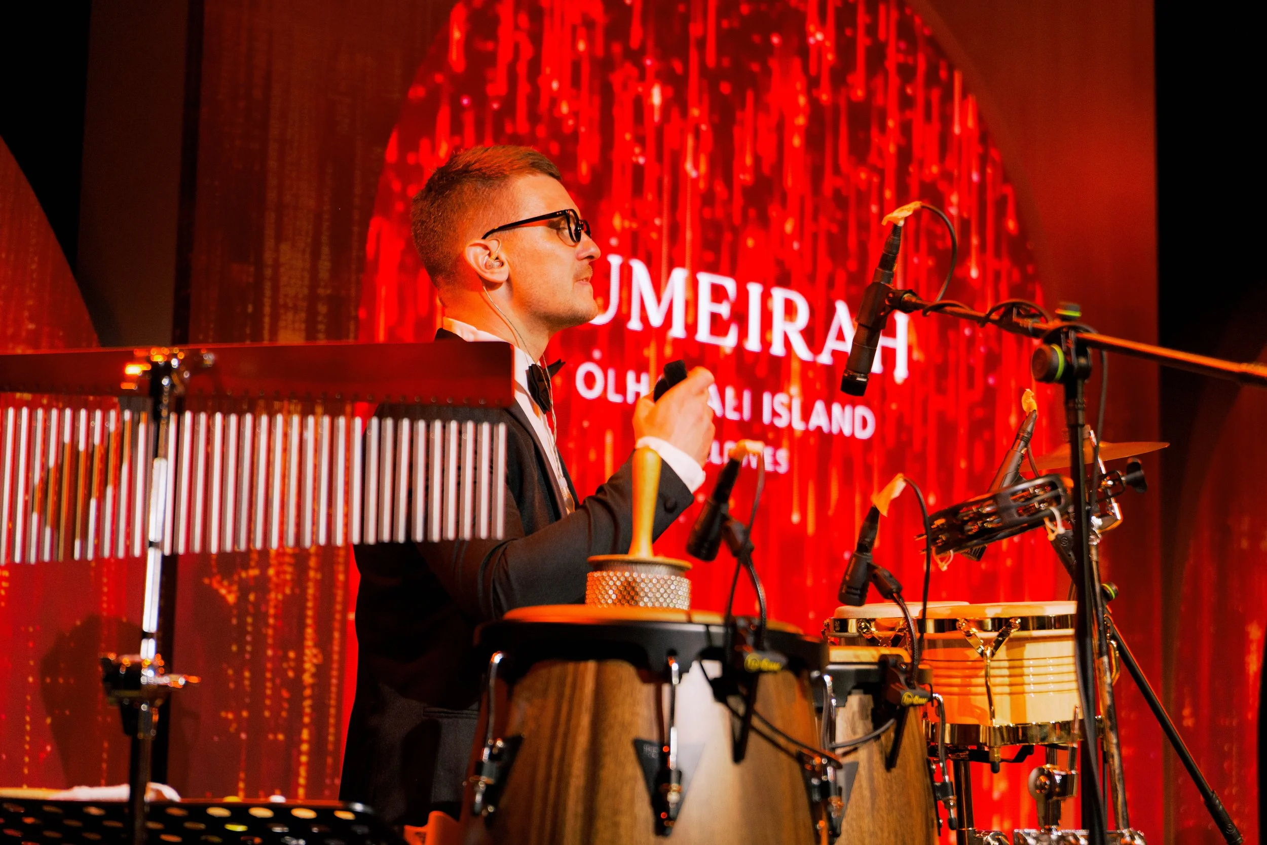 Jumeirah Maldives Festive Events 2025