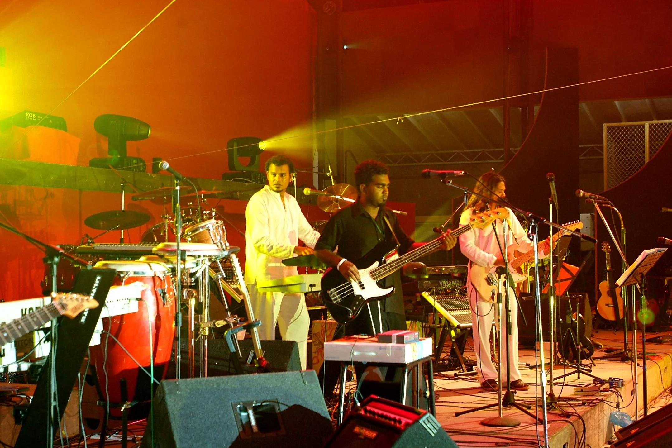 Wataniya WOW show